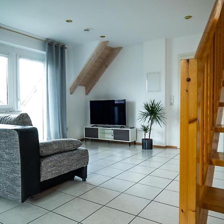 Fewo Wow II Schoene 2-Zimmer Maisonette Wohnung Weisweil  Bagian luar foto