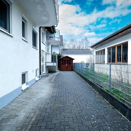 Fewo Wow II Schoene 2-Zimmer Maisonette Wohnung Weisweil  Bagian luar foto
