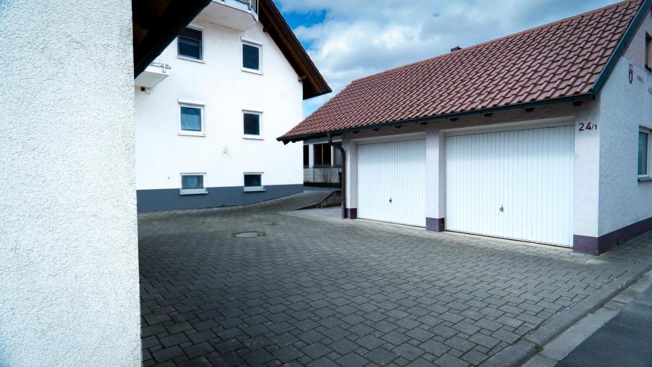 Fewo Wow II Schoene 2-Zimmer Maisonette Wohnung Weisweil  Bagian luar foto