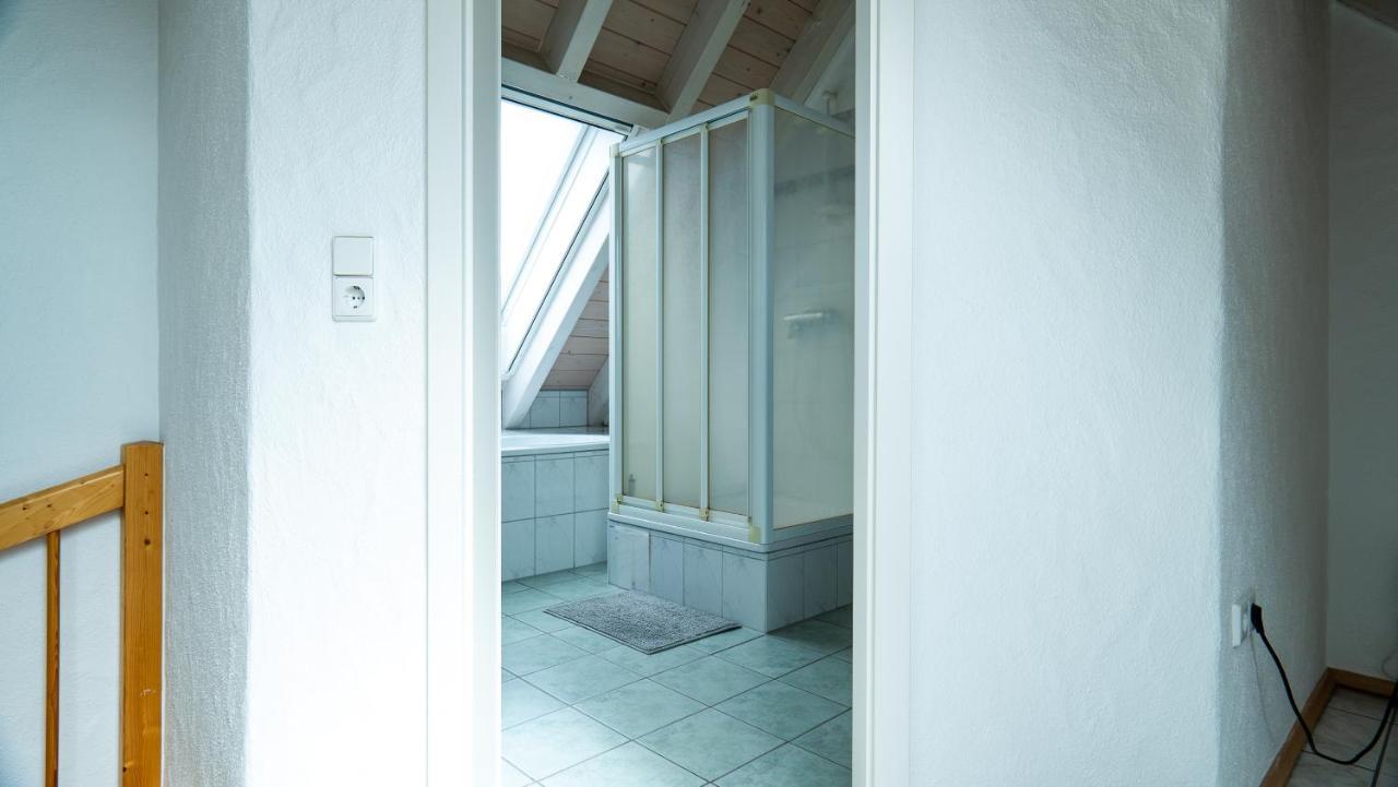 Fewo Wow II Schoene 2-Zimmer Maisonette Wohnung Weisweil  Bagian luar foto