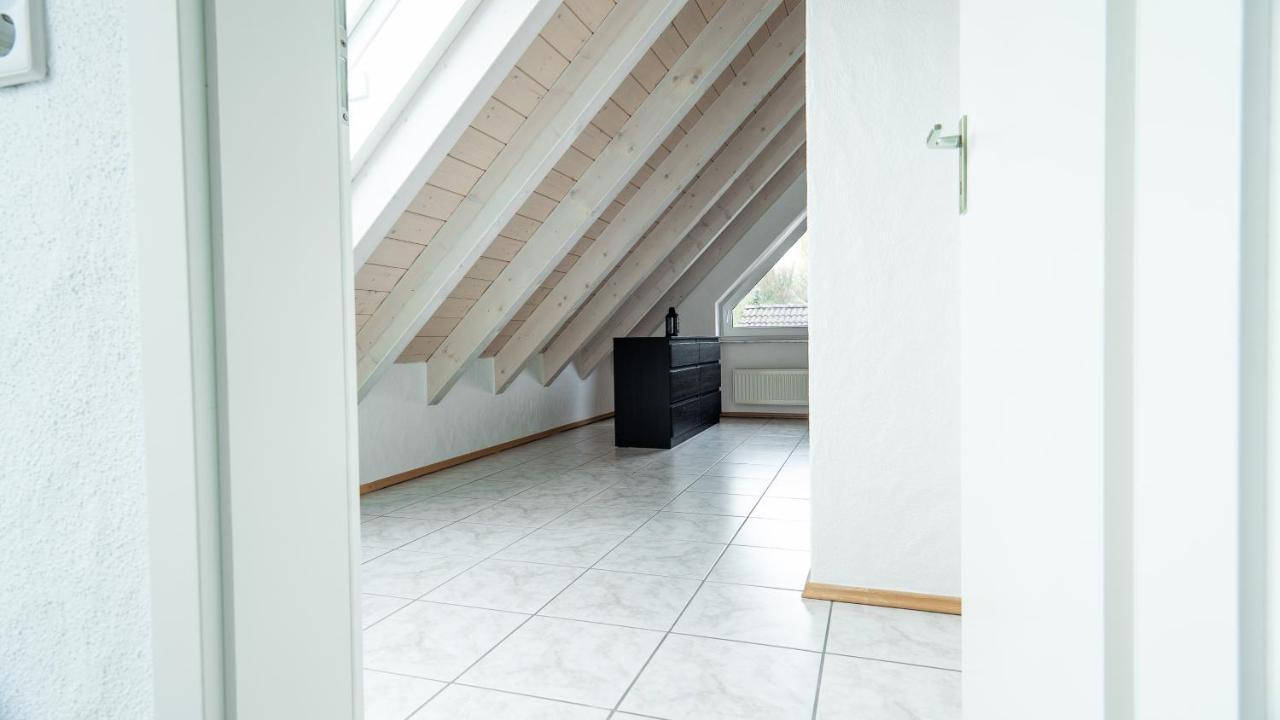 Fewo Wow II Schoene 2-Zimmer Maisonette Wohnung Weisweil  Bagian luar foto