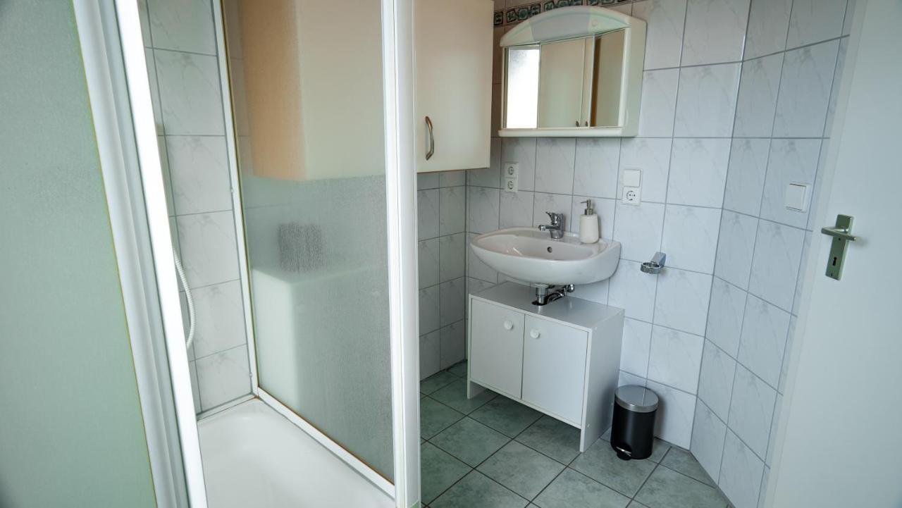 Fewo Wow II Schoene 2-Zimmer Maisonette Wohnung Weisweil  Bagian luar foto